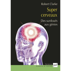 ISBN Super cerveaux livre Littérature scientifique Français
