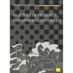 ISBN La justice de proximité livre Loi Français