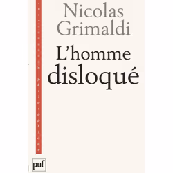 ISBN L'Homme disloque, philosophie, Français, 112 pages
