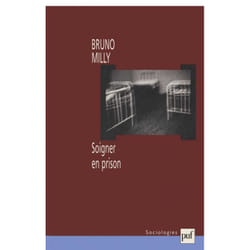 ISBN Soigner en prison livre Education Français