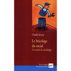 ISBN Le bricolage du social livre Education Français