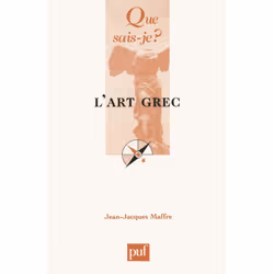 ISBN L'art grec, histoire, Français, 128 pages