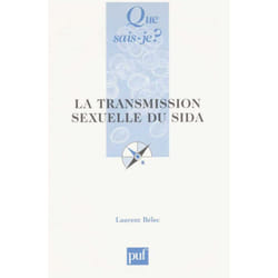 La transmission sexuelle du sida