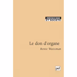 ISBN Le don d'organes, Littérature scientifique, Français, 128 pages