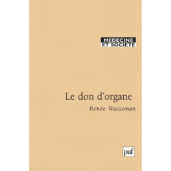 Le don d'organes (Broché)