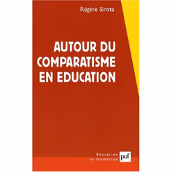 ISBN Autour du comparatisme en éducation, Education, Français, 256 pages