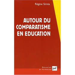 ISBN Autour du comparatisme en éducation livre Education Français