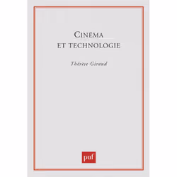 ISBN Cinéma et technologie, histoire, Français, 224 pages