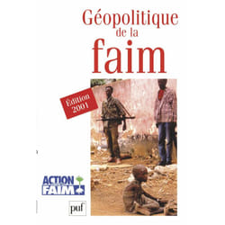 ISBN Géopolitique de la faim livre Loi Français