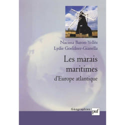 ISBN Les marais maritimes d'Europe atlantique livre histoire Français