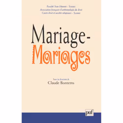 ISBN Mariage - Mariages, Loi, Français, 640 pages