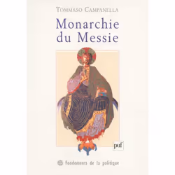 ISBN Monarchie du Messie, philosophie, Français, 504 pages