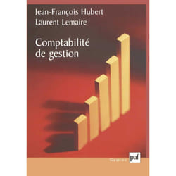 ISBN Comptabilité de gestion livre Économie Français