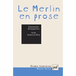ISBN Le Merlin en prose, Littérature, Français, 128 pages