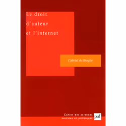 ISBN Le droit d'auteur et Internet, Loi, Français, 120 pages