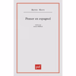 ISBN Penser en espagnol, philosophie, Français, 216 pages