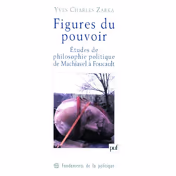 ISBN Figures du pouvoir, philosophie, Français, 168 pages