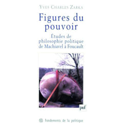 ISBN Figures du pouvoir livre philosophie Français