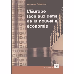 ISBN L'Europe face aux défis de la nouvelle économie, Économie, Français, 192 pages