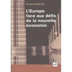 ISBN L'Europe face aux défis de la nouvelle économie