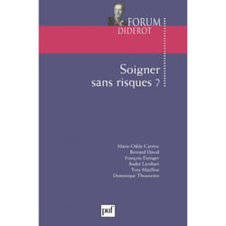 ISBN Soigner sans risques ? livre Littérature scientifique Français