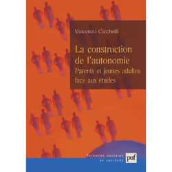 ISBN La construction de l'autonomie, Education, Français, 232 pages