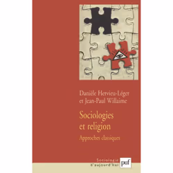 ISBN Sociologies et religion. Volume 1, Education, Français, 296 pages