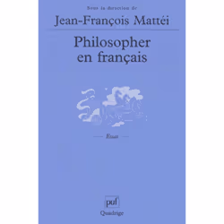 ISBN Philosopher en français, philosophie, Français, 528 pages