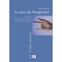 ISBN Le sens de l'hospitalité, Education, Français, 544 pages