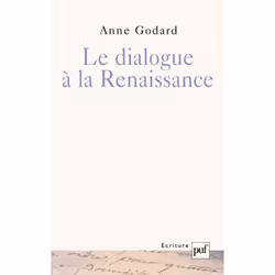 ISBN Le dialogue à la renaissance, Littérature, Français, 200 pages
