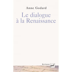 ISBN Le dialogue à la renaissance livre Littérature Français