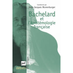 ISBN Bachelard et l'épistémologie française livre philosophie Français