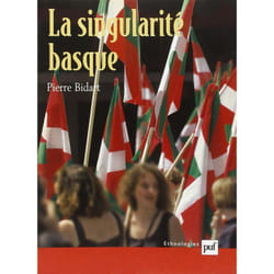 ISBN La singularité basque livre Education Français