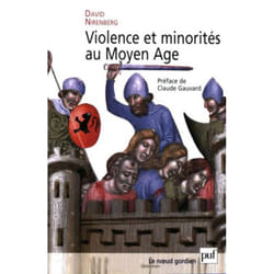 ISBN Violence et minorités au Moyen Âge livre histoire Français