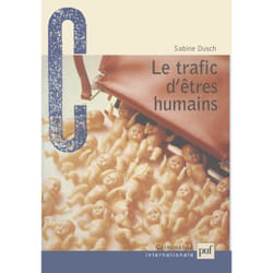 ISBN Le trafic des êtres humains livre Loi Français