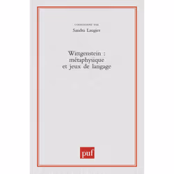 ISBN Wittgenstein. Métaphysique et jeux de langage, philosophie, Français, 192 pages