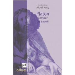ISBN Platon. L'amour du savoir livre philosophie Français