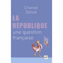 ISBN La république, une question française, philosophie, Français, 152 pages