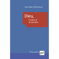 ISBN Dieu, l'ordre et le nombre, philosophie, Français, 128 pages