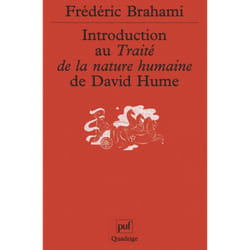 ISBN Introduction au Traité de la nature humaine de David Hume livre philosophie Français