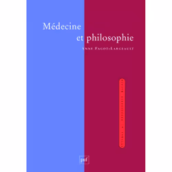 ISBN Médecine et philosophie, philosophie, Français, 288 pages