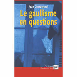 ISBN Le gaullisme en questions, Loi, Français, 224 pages