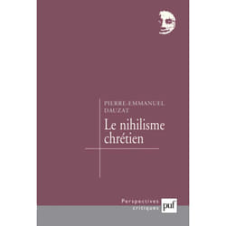 ISBN Le nihilisme chrétien livre Religion Français