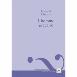 ISBN L'homme précaire, philosophie, Français, 240 pages