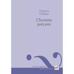 ISBN L'homme précaire livre philosophie Français