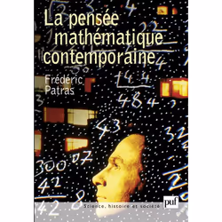 ISBN La pensée mathématique contemporaine, philosophie, Français, 208 pages