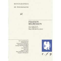 ISBN Fixation, régression livre Psychologie Français