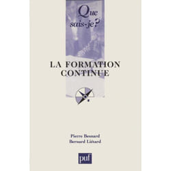 La formation continue