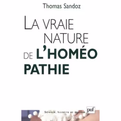 ISBN La vraie nature de l'homéopathie, Littérature scientifique, Français, 216 pages