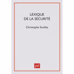 ISBN Lexique de la sécurité, Loi, Français, 256 pages